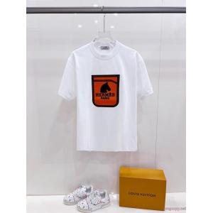 コピー 品 販売HERMESカラバリ豊富 数量限定&最新作 人気プレゼント半袖Tシャツ