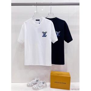 半袖Tシャツ爆買いお買い得 限定SALE 待望の再販売ブランド コピー s 級LOUIS VUITTON