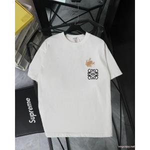 コピー 品 ブランド半袖TシャツLOEWE最新作入荷 大人カジュアル 雑誌掲載