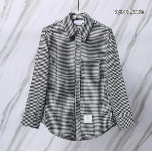 長袖シャツ定番人気のモデル今シーズンは特に人気偽 ブランド 通販THOM BROWNE