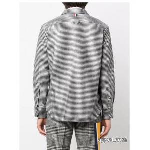 長袖シャツ定番人気のモデル今シーズンは特に人気偽 ブランド 通販THOM BROWNE