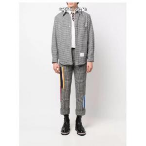 長袖シャツ定番人気のモデル今シーズンは特に人気偽 ブランド 通販THOM BROWNE