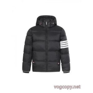 Thom browne2026秋冬最新フードダウンジャケット