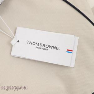 ジャケットTHOM BROWNE人気商品最新作 高級感のある 快適的スーパー コピー 通販 優良