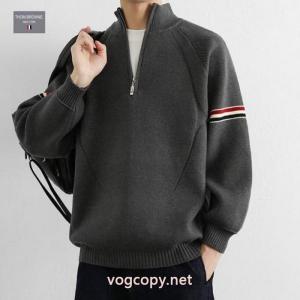 偽物 ブランド 販売セーターTHOM BROWNE販路限定モデル 速達発送 超HOT新品商品