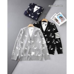 ブランド コピー ショップ秋冬超人気アイテム 早期完売 数量限定特別価格コートTHOM BROWNE