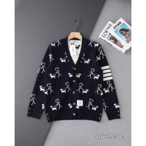 ブランド コピー ショップ秋冬超人気アイテム 早期完売 数量限定特別価格コートTHOM BROWNE