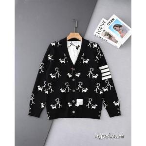 ブランド コピー ショップ秋冬超人気アイテム 早期完売 数量限定特別価格コートTHOM BROWNE