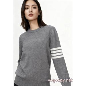 最新作入荷 優しい色合い 爆買い新品セーターブランド コピー 優良THOM BROWNE