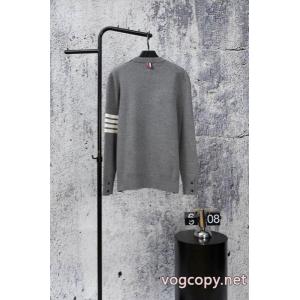 最新作入荷 優しい色合い 爆買い新品セーターブランド コピー 優良THOM BROWNE