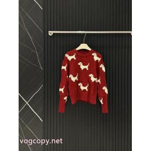 少数入荷 独特な 大人シンプルなTHOM BROWNEセータースーパー コピー 通販 優良