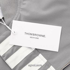 ジャケット期間限定 今季超人気新作登場 保温性の高い偽物 ブランドTHOM BROWNE