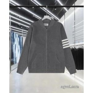 THOM BROWNE新作！日本未入荷 25秋冬 高級感あるコートブランド 偽物