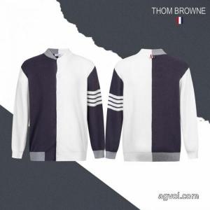 ブランド コピー世界が注目する 限定品が必須! 独特なコートTHOM BROWNE