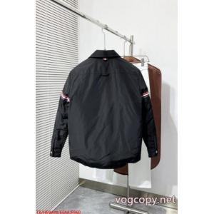 260%正規品新品保証 希少    プレゼントにもピッタリTHOM BROWNEコピー 商品 ブランドダウンジャケット..