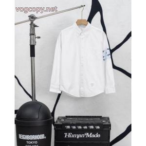 スーパー ブランド コピー最新大人気 262026最新モデル 新作入荷THOM BROWNE長袖シャツ