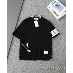 半袖Tシャツコピー ブランド 優良THOM BROWNE大好評アイテム 人気新商品 超カッコイイ