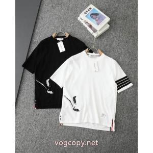 半袖Tシャツコピー ブランド 優良THOM BROWNE大好評アイテム 人気新商品 超カッコイイ