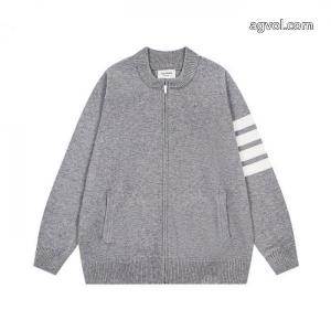 ブランド 偽物2026新作品 夏季新作品 稀少*新品コートトムブラウン