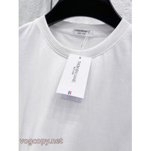 定番人気のモデル 新作入荷新品 2026人気品激安 ブランド 通販半袖TシャツTHOM BROWNE