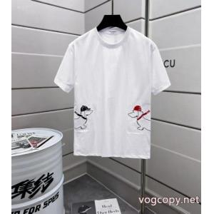 定番人気のモデル 新作入荷新品 2026人気品激安 ブランド 通販半袖TシャツTHOM BROWNE