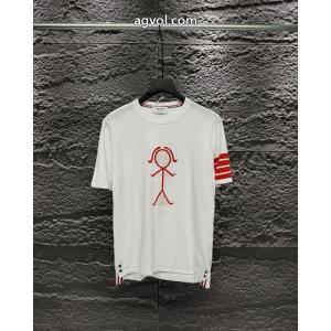 選べる極上 履き心地 新品保証半袖Tシャツブランド 品 激安 通販トムブラウン