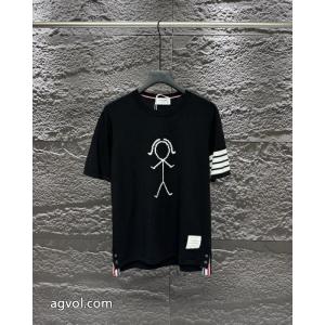 選べる極上 履き心地 新品保証半袖Tシャツブランド 品 激安 通販トムブラウン