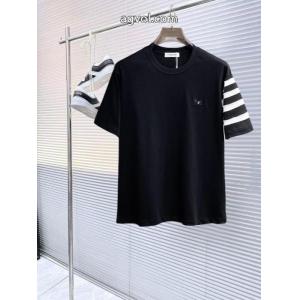 THOM BROWNE偽 ブランド 速達EMS便 ついに登場 限定品2026半袖Tシャツ