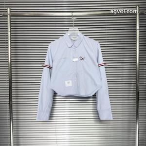 スーパー コピー 通販国内即納関税なし 高級品 VIPセールで破格THOM BROWNEシャツ.