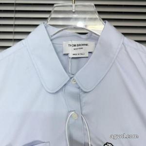 スーパー コピー 通販国内即納関税なし 高級品 VIPセールで破格THOM BROWNEシャツ.