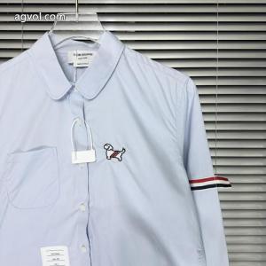 スーパー コピー 通販国内即納関税なし 高級品 VIPセールで破格THOM BROWNEシャツ.