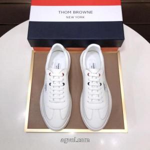 ブランド コピースニーカー2026流行り 2026にお世話になる定番 2026新作新品THOM BROWNE.