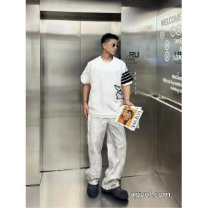 ブランド 偽物 通販Tシャツビックシルエット 今すぐ欲しい 2026即旬な装いにTHOM BROWNE.