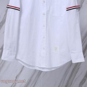 シャツセレブ愛用♪ 大人気!!完売前に 品良くおしゃれ ブランド コピー 激安THOM BROWNE..