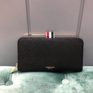 バッグTHOM BROWNEブランド 通販 激安こだわり 有名モデル愛用アイテム 美品*入手困難..