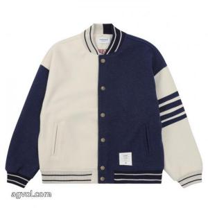 男女共用 定番人気モデル 昨年も人気のアイテム新品THOM BROWNEブランド コピー 販売 ジャケット