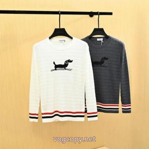 THOM BROWNE偽 ブランド 通販セーターデザイン高い これで決まり 海外先行発売！