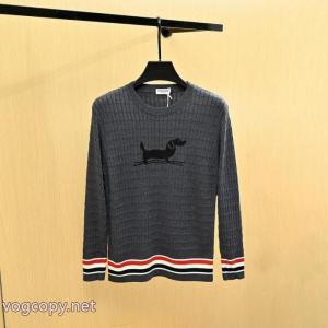THOM BROWNE偽 ブランド 通販セーターデザイン高い これで決まり 海外先行発売！