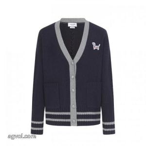 コピー ブランド 販売コートNewアイテム デザイン性抜群 必須アイテムTHOM BROWNE