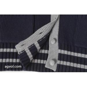 コピー ブランド 販売コートNewアイテム デザイン性抜群 必須アイテムTHOM BROWNE