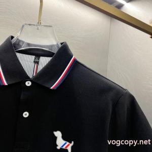 THOM BROWNE偽物 ブランド 販売シャツ今だけSALE 元気な印象に 爆買い最新作..