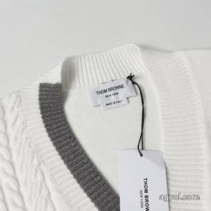 ThomBrowne定番ニットカーディガンアウター