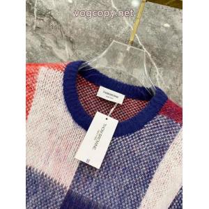セーター素材感に注目 上品キレイ 激安期間限定セールコピー ブランド 販売THOM BROWNE