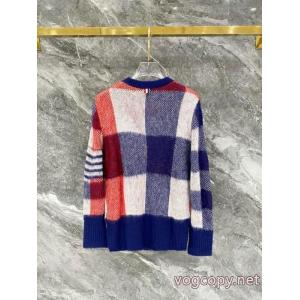 セーター素材感に注目 上品キレイ 激安期間限定セールコピー ブランド 販売THOM BROWNE