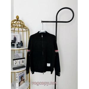 ニットコート新作限定　人気沸騰中 超激得正規品 最高品質かつ最安値スーパー コピー 安心THOM BROWNE