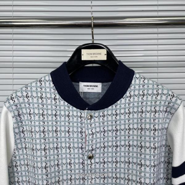 THOM BROWNEスーパー コピー コート新商品☆完売必至新しい斬新なスタイル 2