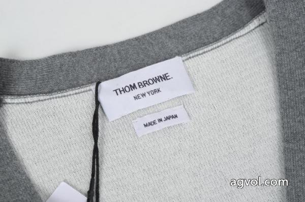 コートTHOM BROWNE偽物 ブランド 販売洗練された印象人気モデル愛用 5