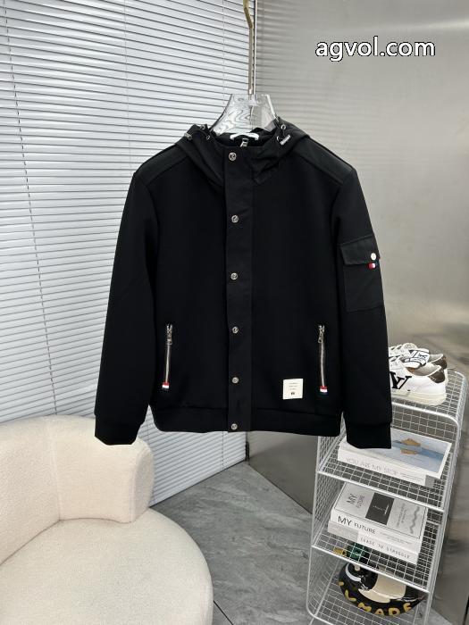 ブランド コピー 販売 コート顧客優待セールVIPセールでお得THOM BROWNE 4