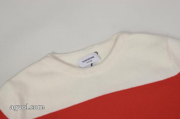 コピー 商品 通販セーターTHOM BROWNE今年流大人っぽさ限定生産品 1