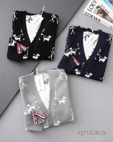 ブランド コピー ショップ秋冬超人気アイテム 早期完売 数量限定特別価格コートTHOM BROWNE 6 